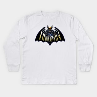 Darkclaw Fanart Kids Long Sleeve T-Shirt